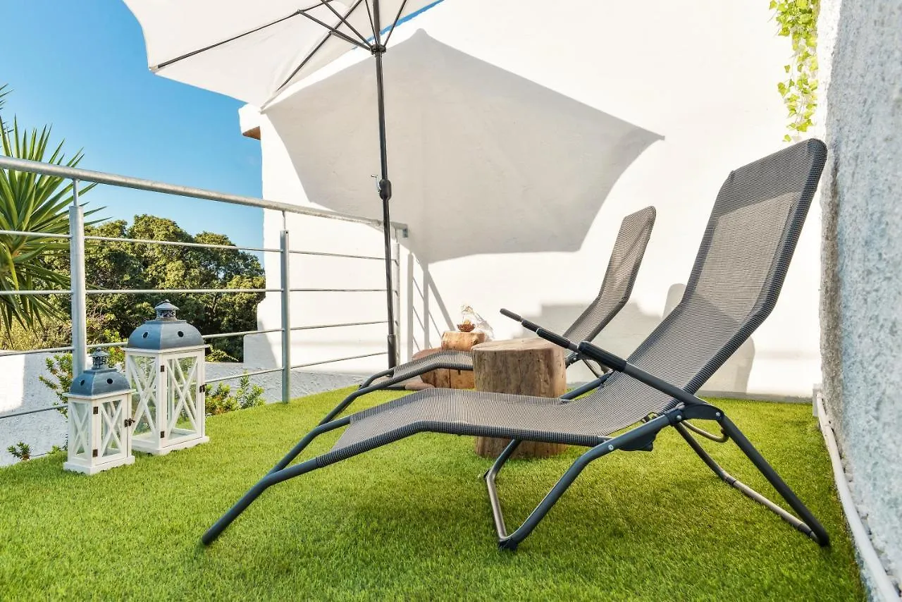 Villa Lucia Alghero Italy