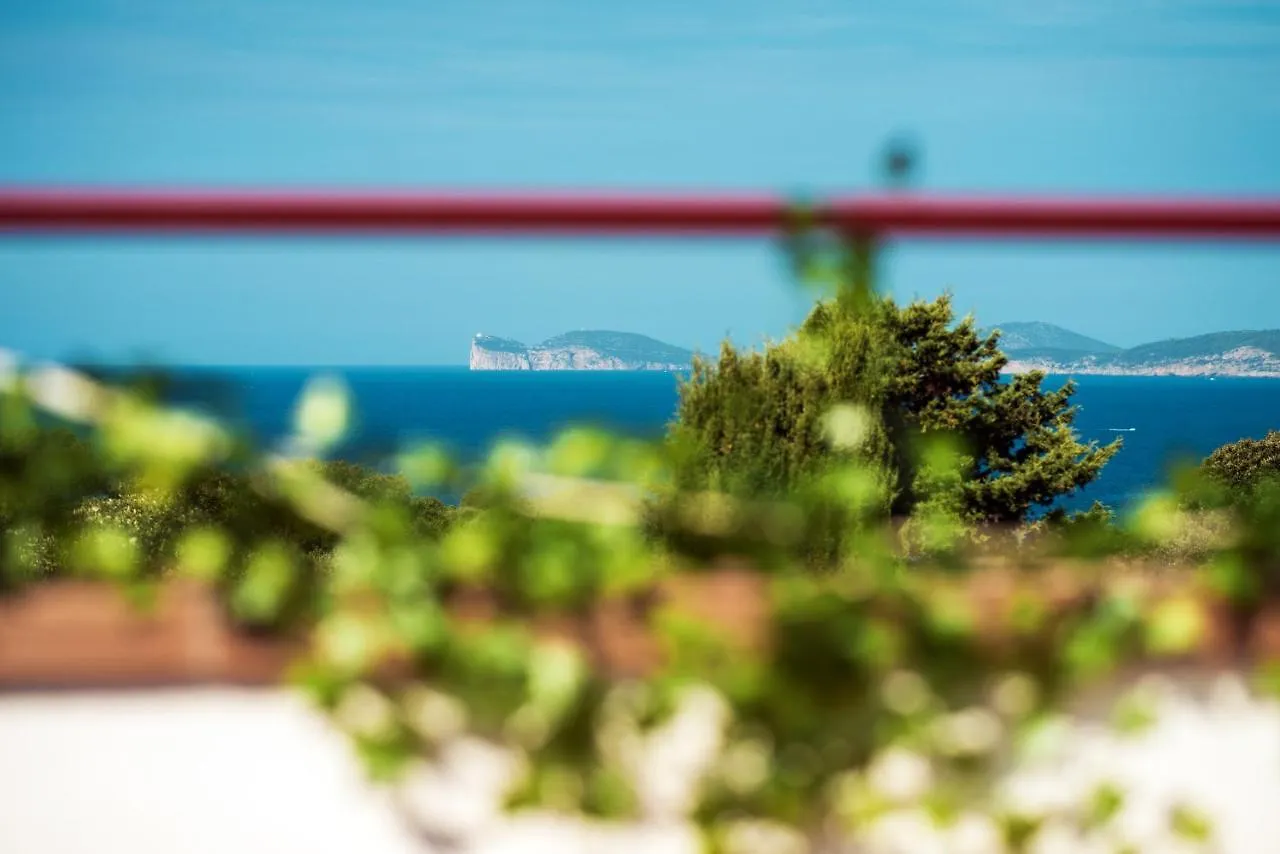 Villa Lucia Alghero 0*,