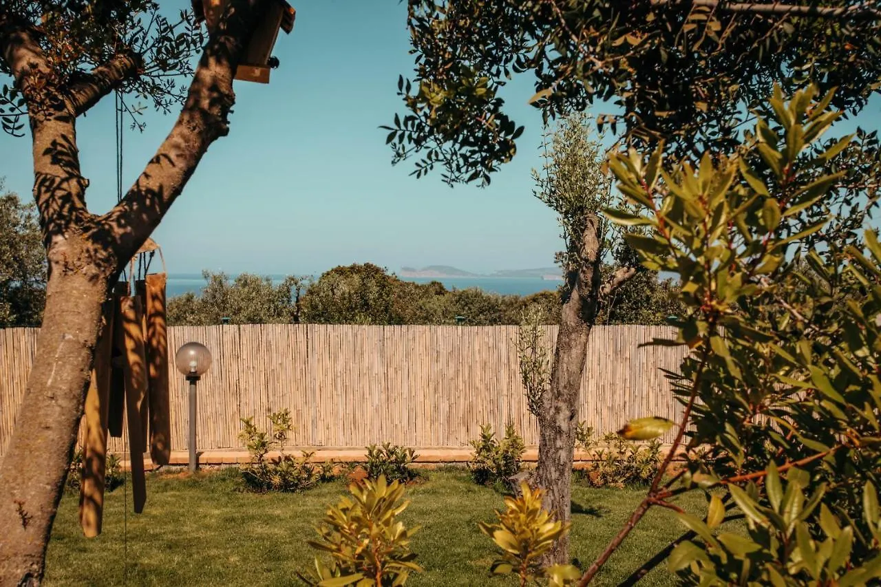 Villa Lucia Alghero Italy