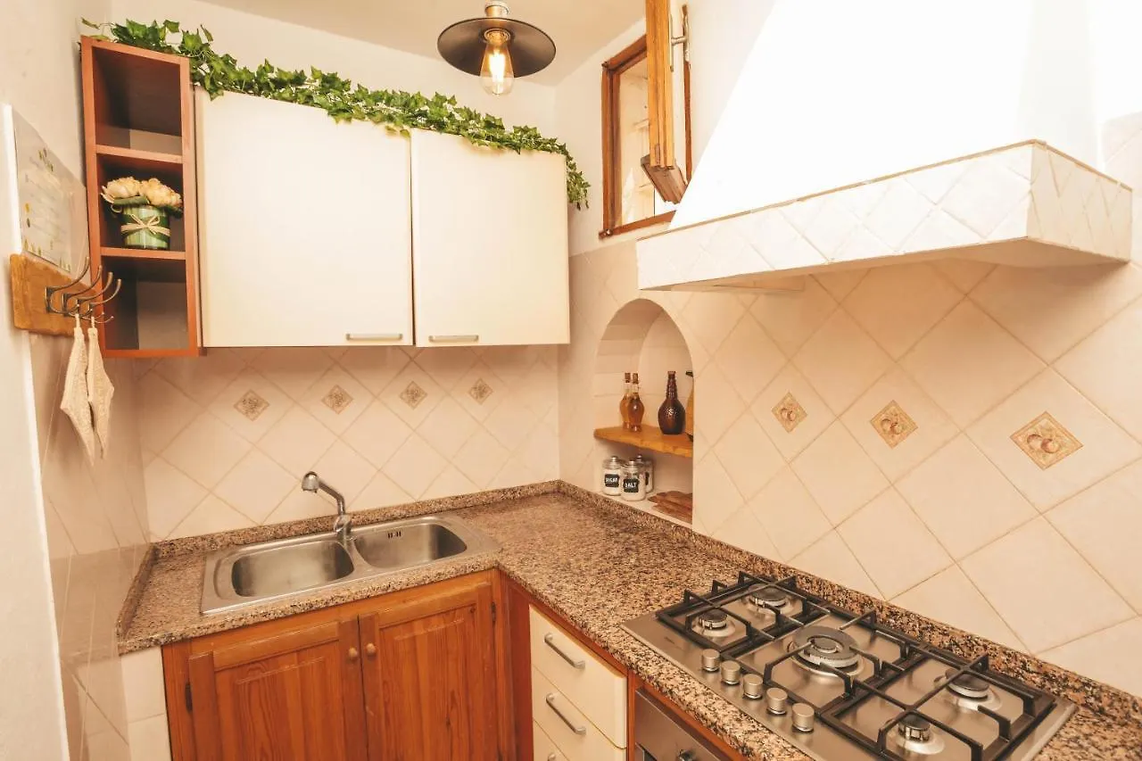 Villa Lucia Alghero Italy