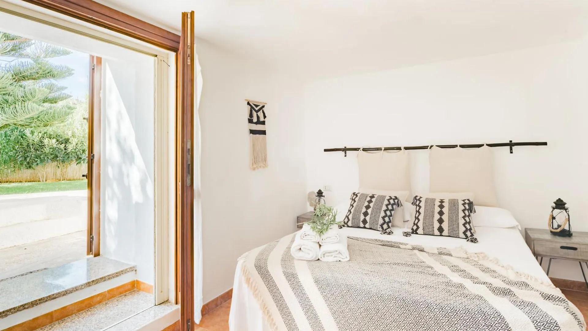 Villa Lucia Alghero Italy